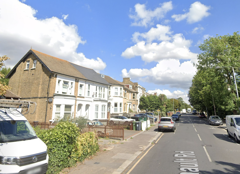 Leytonstone London E11 Freehold Ground Rent Reversion For Sale