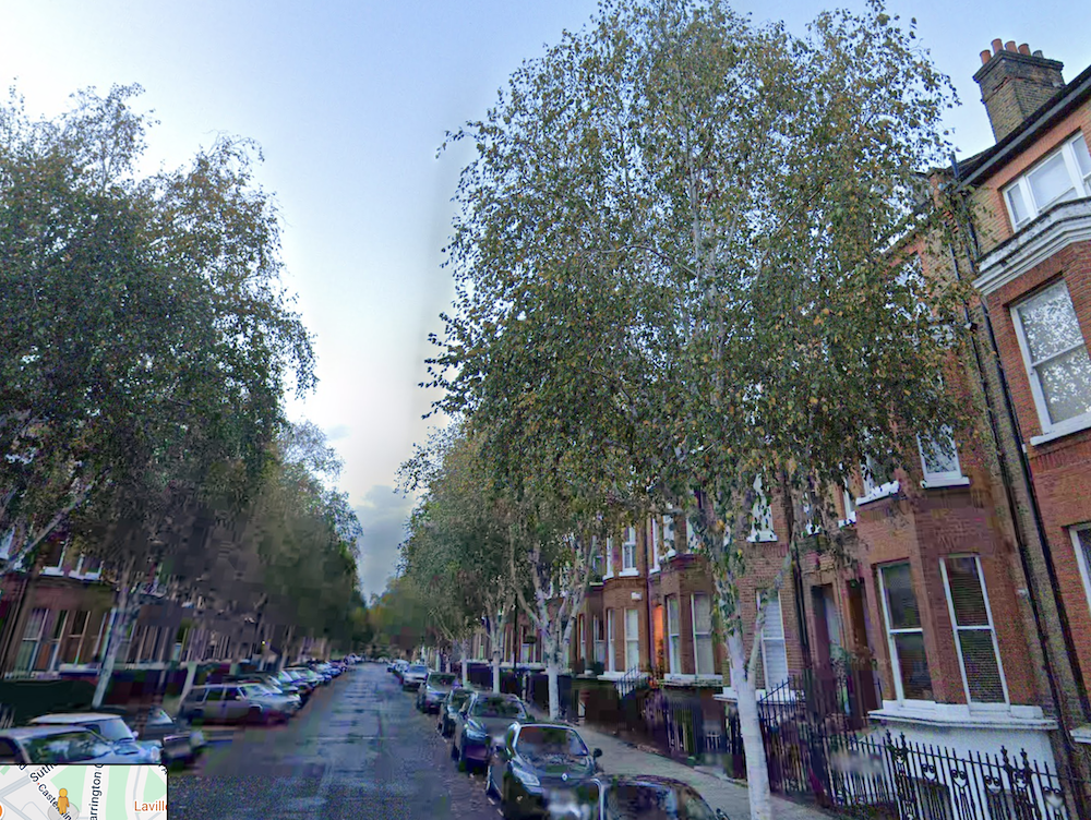 Little Venice London W2 Ground Rent Reversion For Sale