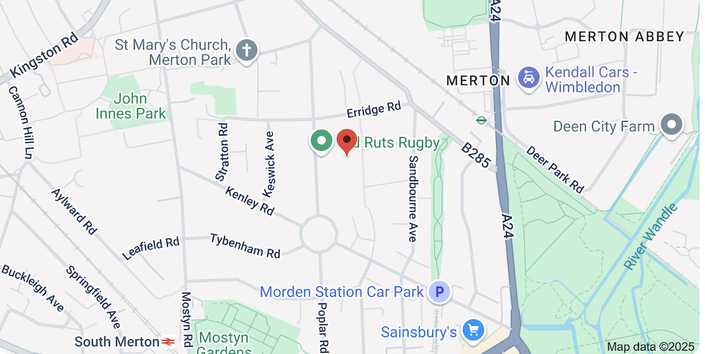 Merton Park London SW19 Ground Rent Reversion For Sale