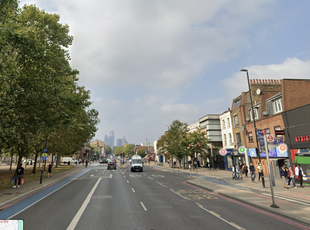 Mile End Road London E1 Ground Rent Reversion For Sale