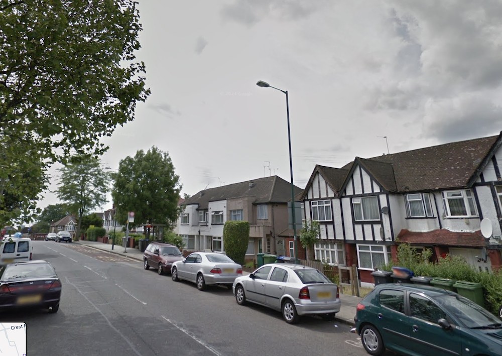 Neasden London NW2 Ground Rent Reversion For Sale