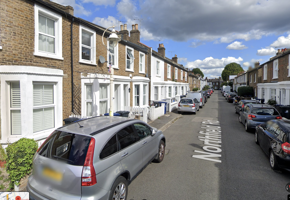 Northfields London W5 Ground Rent Reversion For Sale