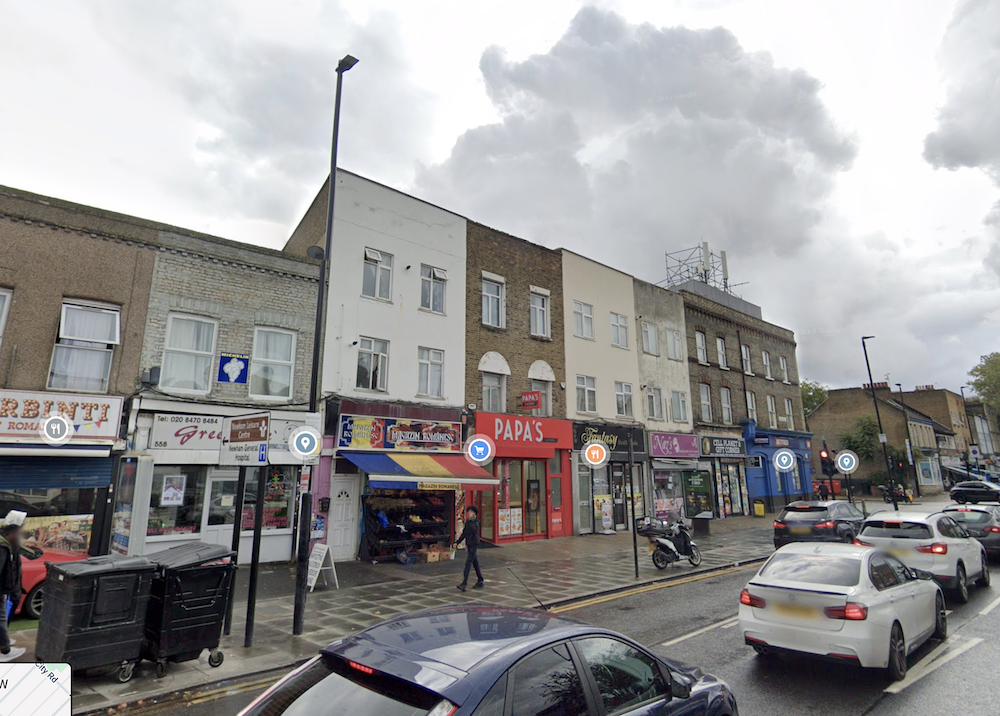 Plaistow London E13 Ground Rent Reversion For Sale