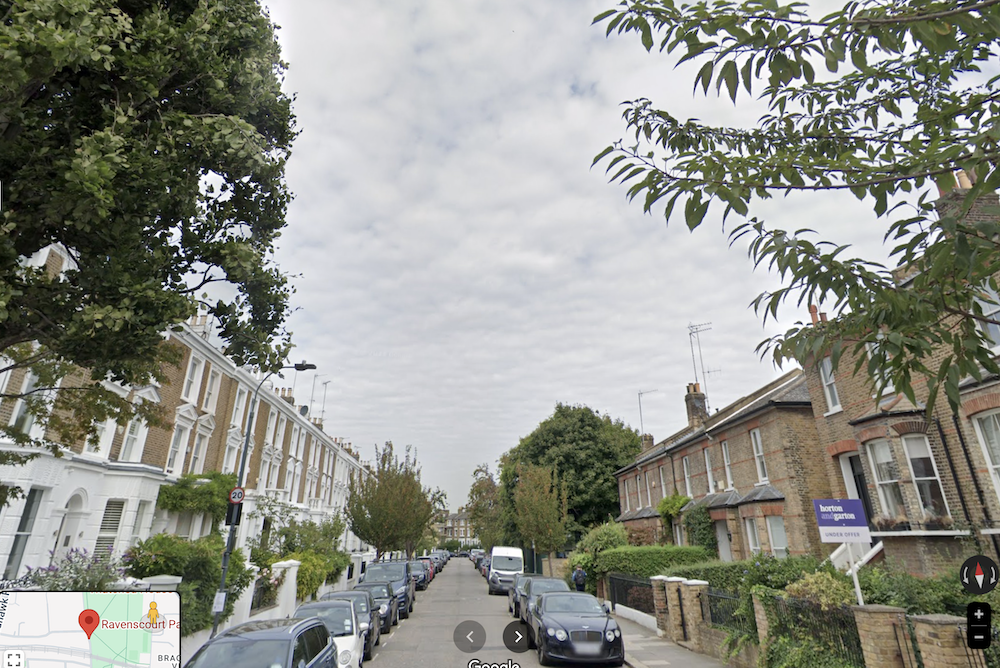 Ravenscourt Park London W6 Ground Rents For Sale With Leases Of 70 Years