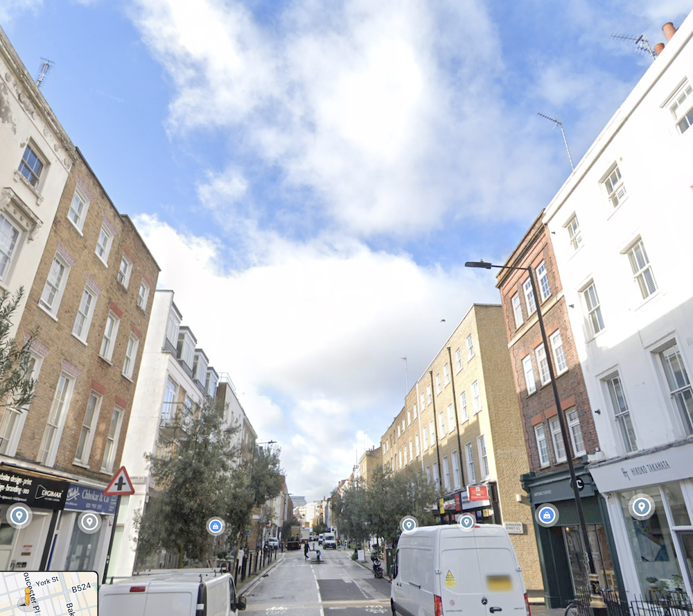 Regents Park London NW1 Ground Rent For Sale Reversion For Sale