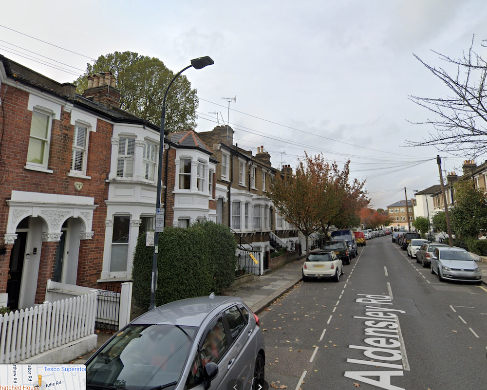 Shepherds Bush London W12 Ground Rent Reversion For Sale