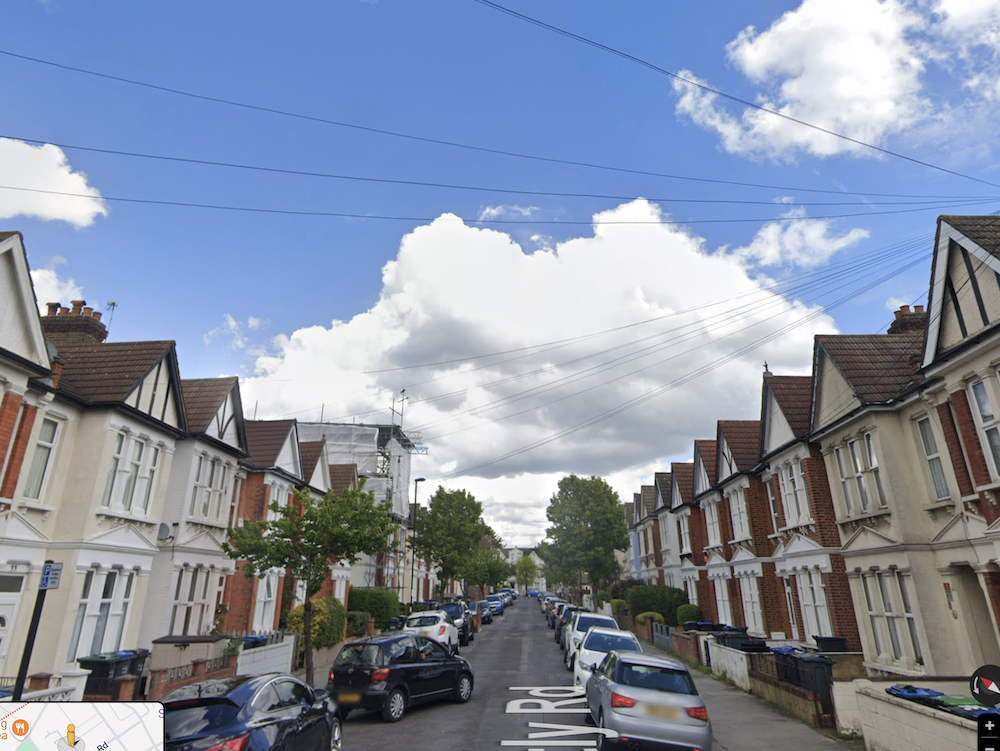South Norwood London SE25 Ground Rent Reversion For Sale