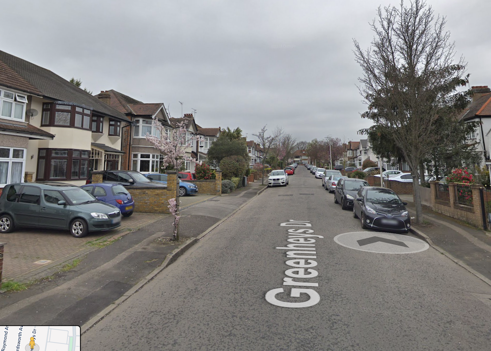 South Woodford London E18 Ground Rents for Sale With Leases Of 79 Years