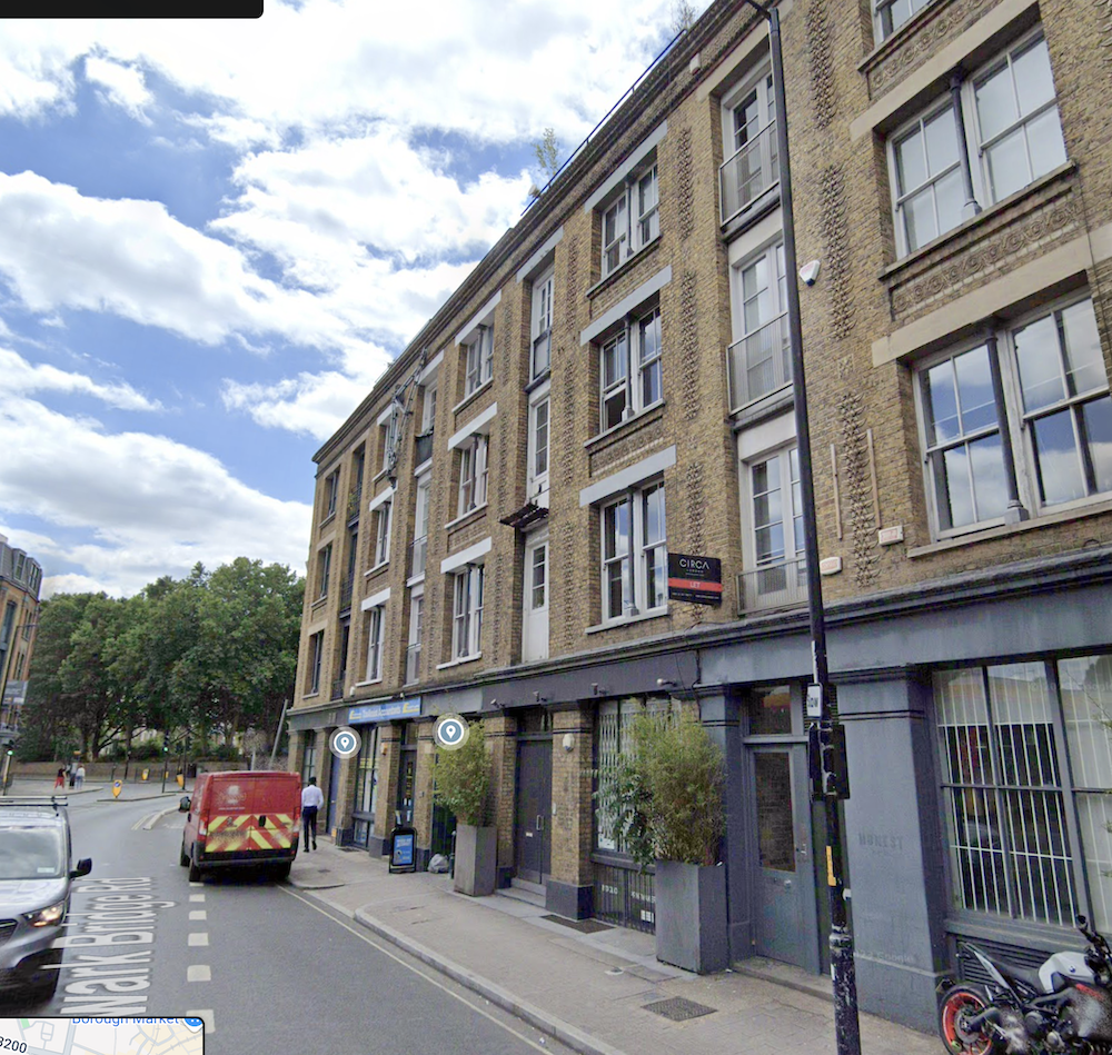 Southwark London SE1 Ground Rent Reversion For Sale