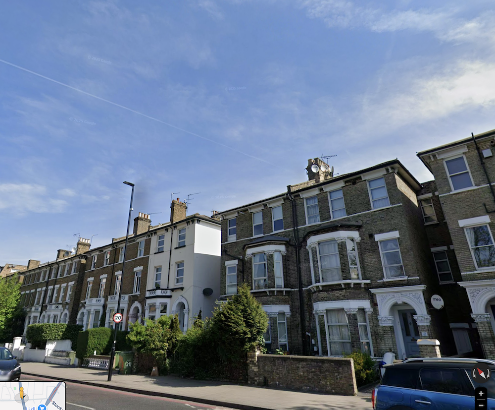 Stockwell London SW9 Ground Rent Reversion For Sale