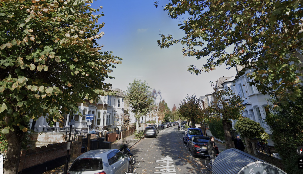 Stoke Newington London N16 Ground Rent Reversion For Sale
