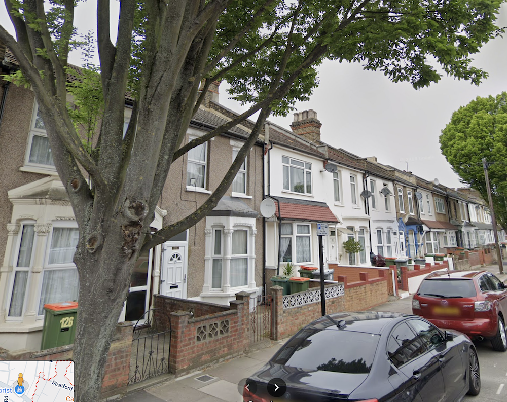 Stratford London E15 Freehold Ground Rent Reversion For Sale