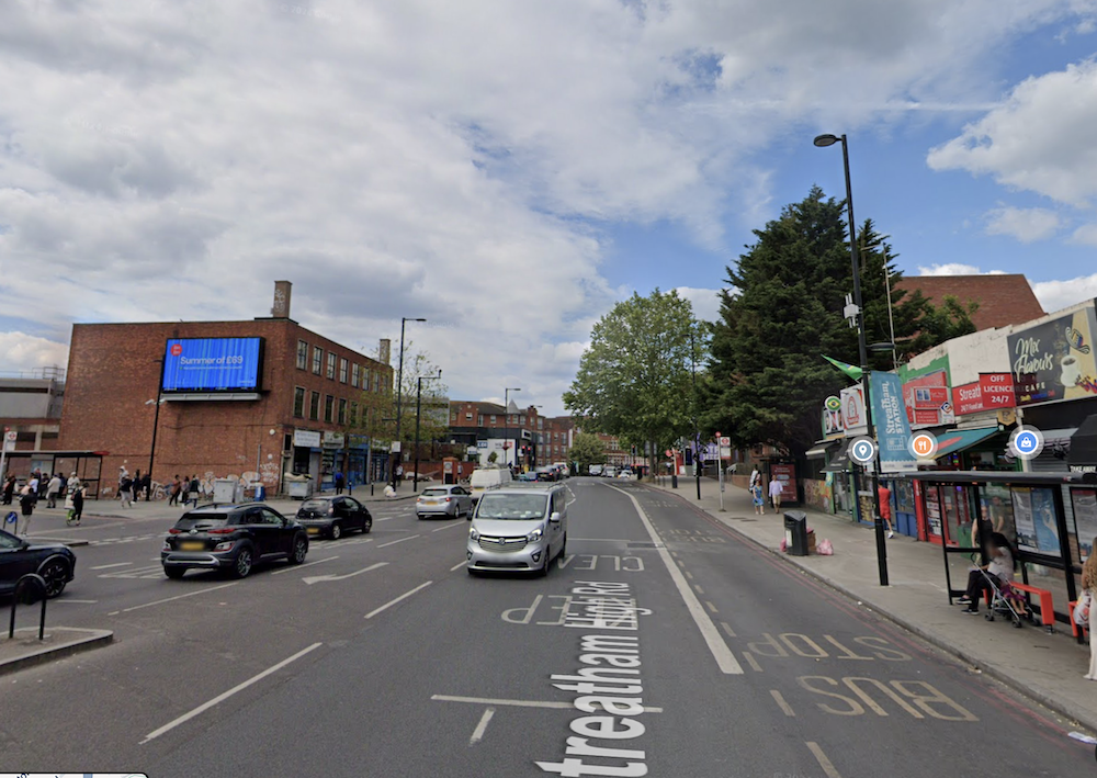 Streatham London SW16 Freehold Ground Rent Reversion For Sale