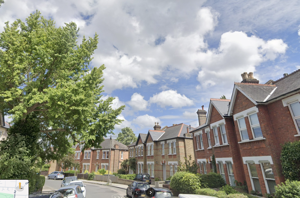 Sydenham London SE26 Freehold Ground Rent Reversion For Sale