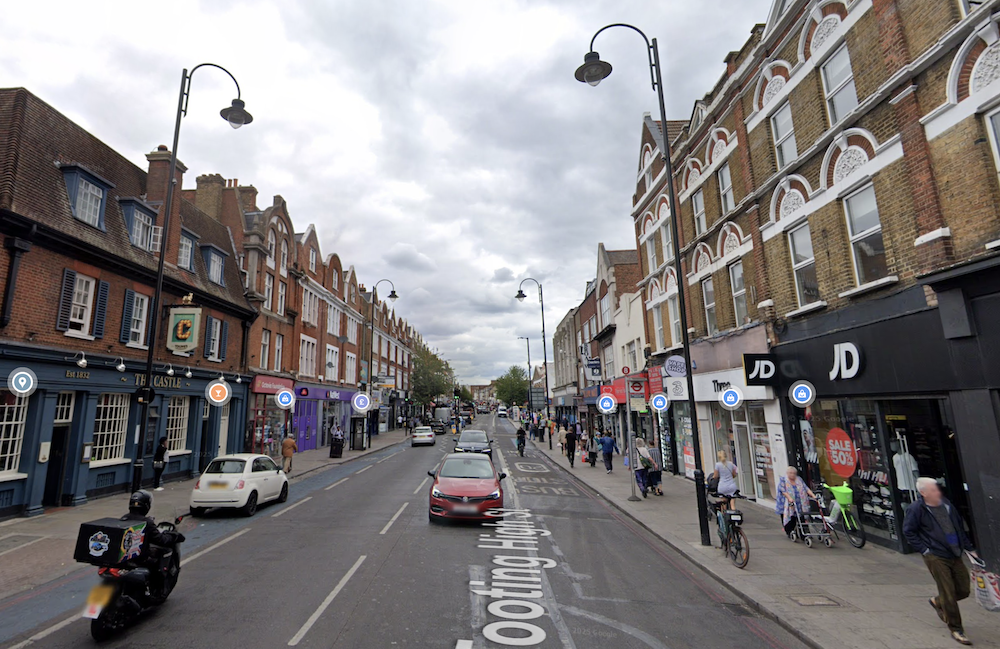 Tooting London SW17 Freehold Ground Rent Reversion For Sale