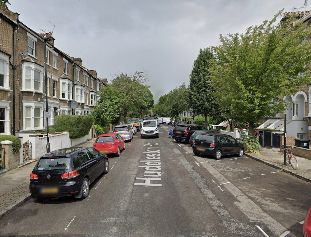 Tufnell Park London N7 Freehold Ground Rent Reversion For Sale