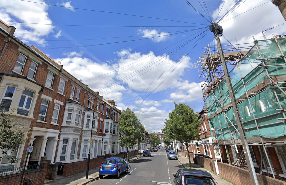 Shepherds Bush London W13  Freehold Ground Rent Reversion For Sale