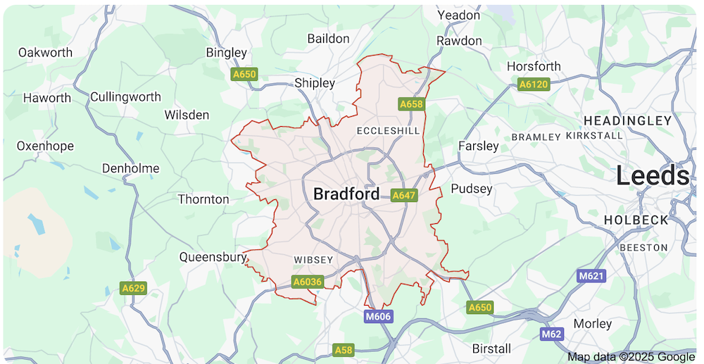 Bradford Ground Rents For Sale.