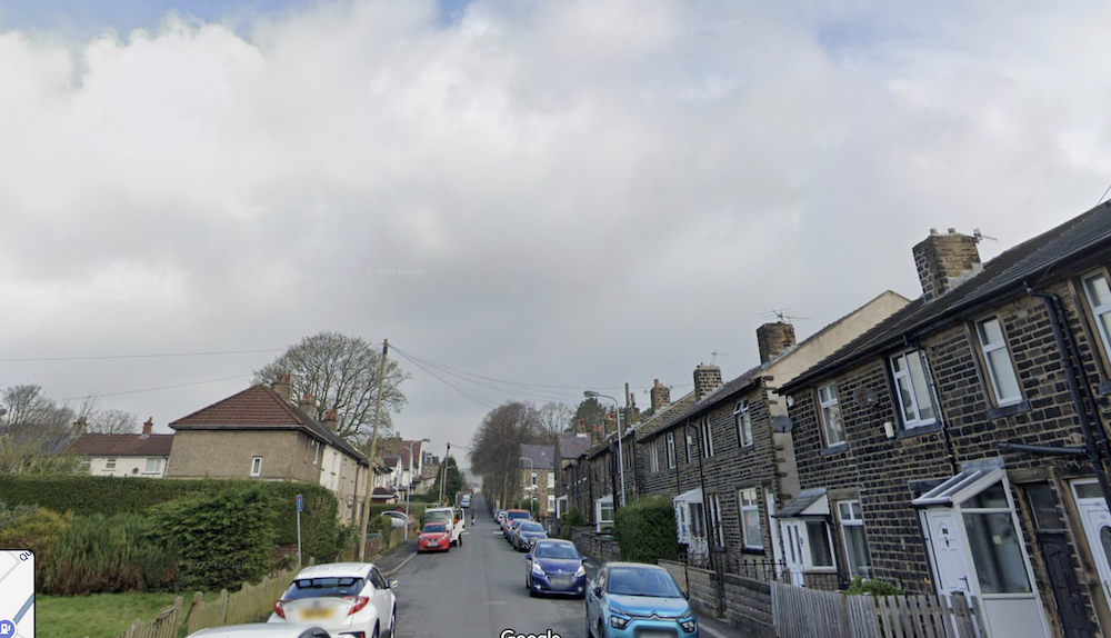 Keighley, West Yorkshire BD21 Freehold Ground Rent Investment For Sale