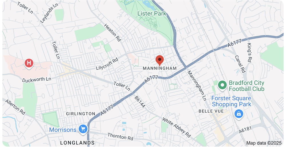 Manningham, Bradford BD8 Ground Rents For Sale