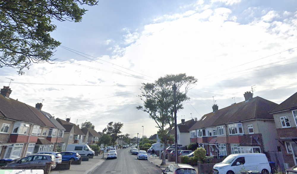 Durrington, Worthing BN13 Ground Rent Investment For Sale