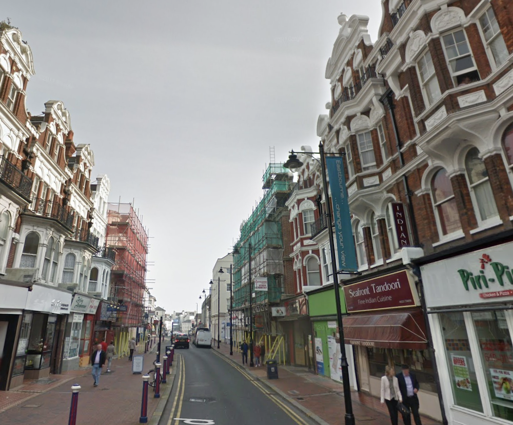 Eastbourne BN20 Ground Rent Investment For Sale