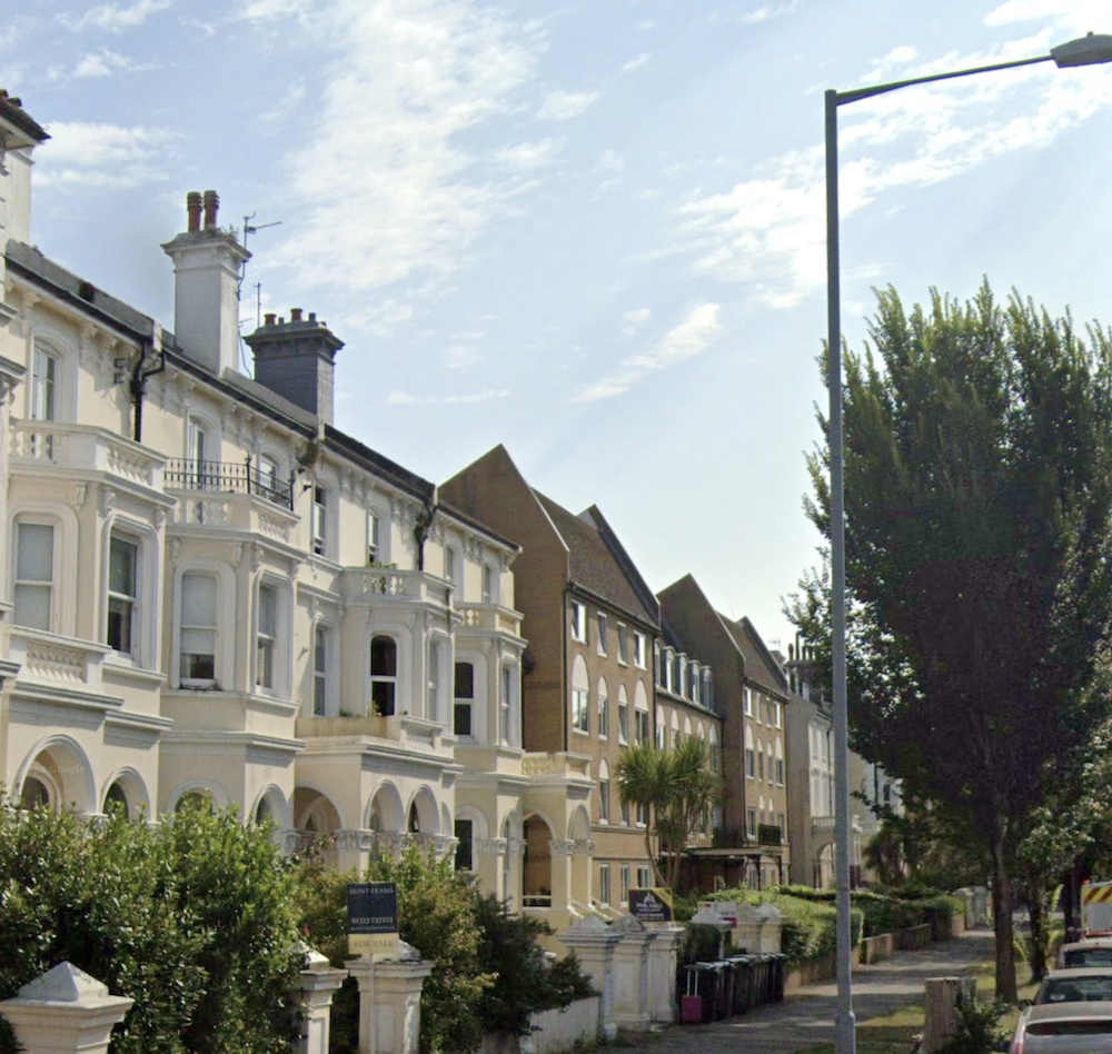 Eastbourne BN21 Ground Rent Investment For Sale