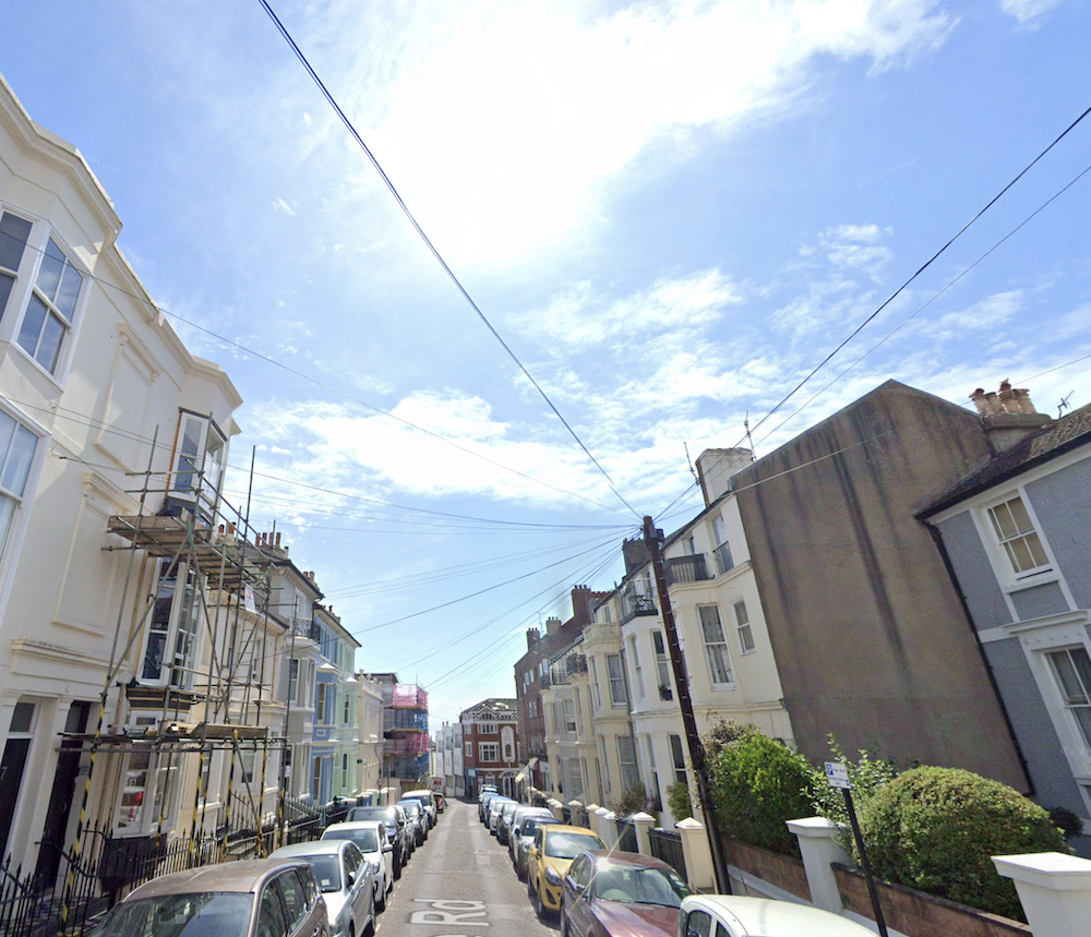 Kemptown, Brighton BN2 Ground Rent Investment For Sale