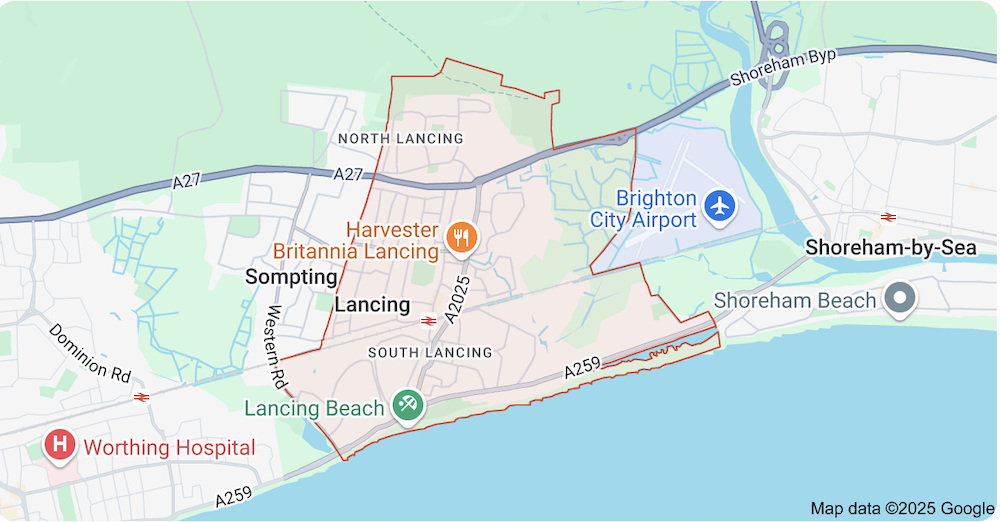 Lancing, West Sussex BN15 Ground Rents For Sale