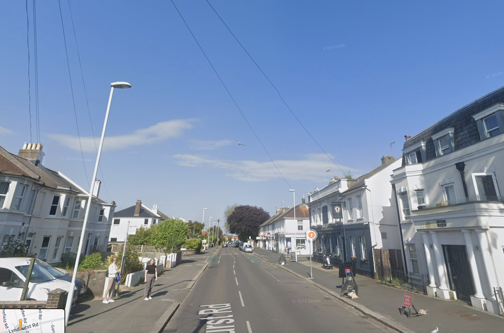 Worthing BN11 Ground Rents For Sale