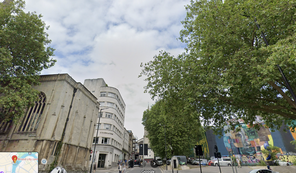 Bristol City Centre Ground Rents For Sale