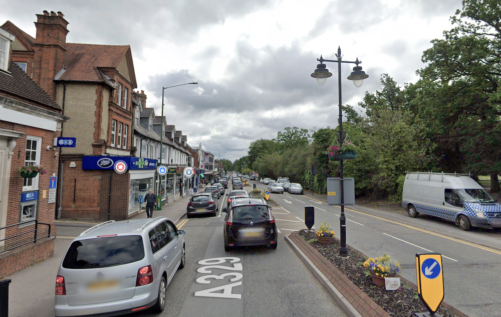 Ascot, Buckinghamshire SL5 Ground Rents For Sale