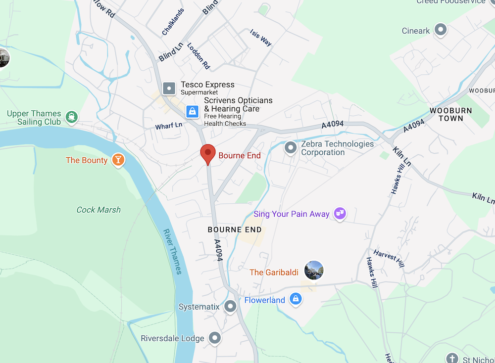 Burnham, Buckinghamshire SL1 Ground Rents For Sale