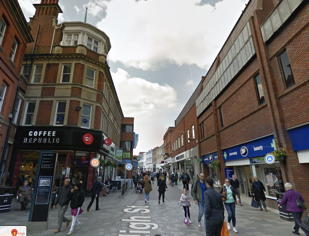 Maidenhead, Bucks SL6 Ground Rents For Sale