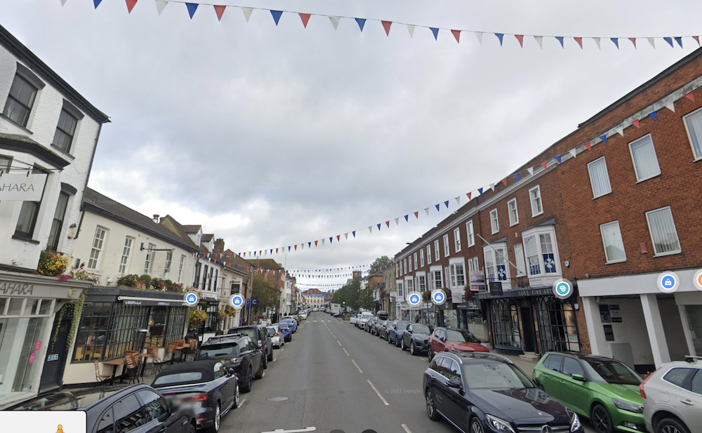 Marlow, Bucks SL7 Ground Rents For Sale