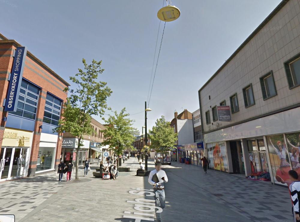 Slough, Buckinghamshire SL3 Ground Rents For Sale