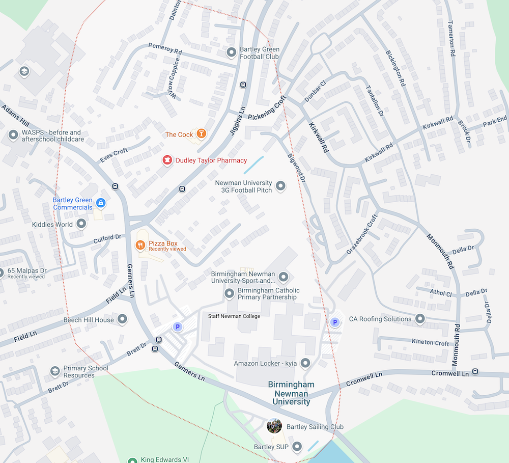Bartley Green, Birmingham B32 Ground Rents For Sale