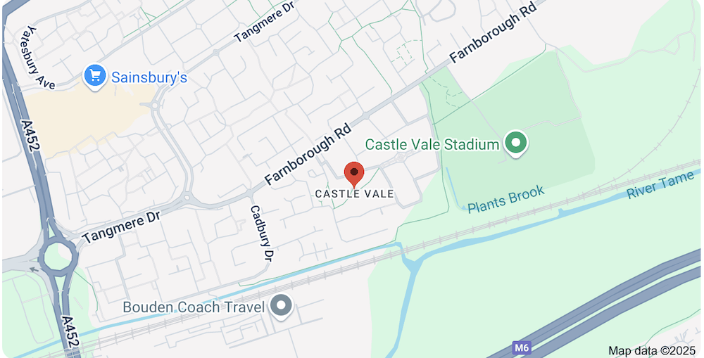 Castle Vale, Birmingham B35 Ground Rents For Sale