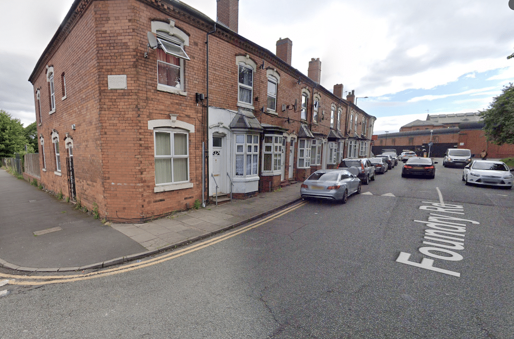 Newtown, Birmingham B19 Ground Rents For Sale