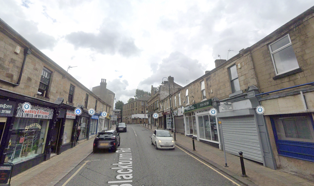 Accrington, Lancashire BB5 Ground Rents For Sale