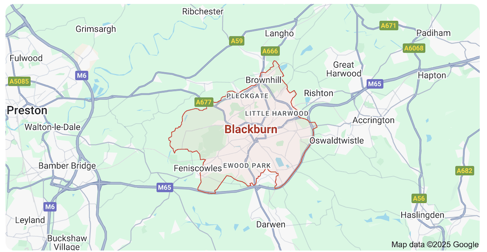 Blackburn, Lancs BB1 Ground Rents For Sale