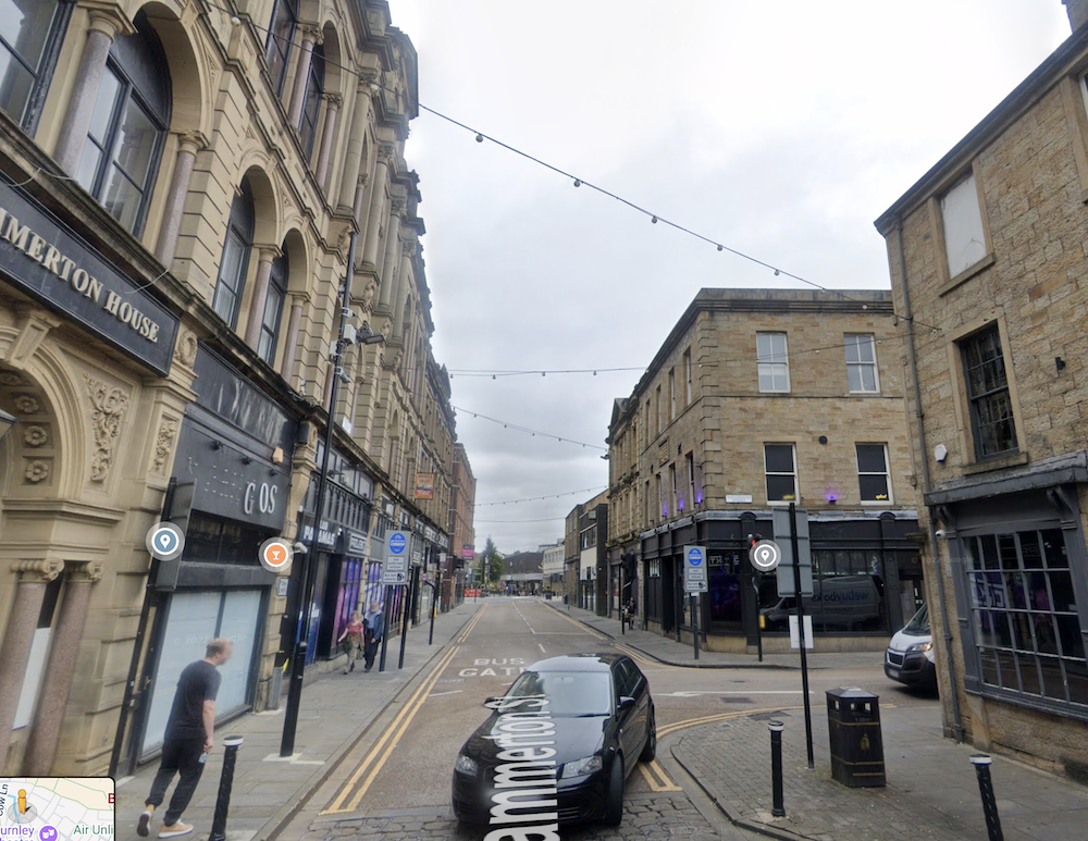 Burnley, Lancashire BB10 Ground Rents For Sale