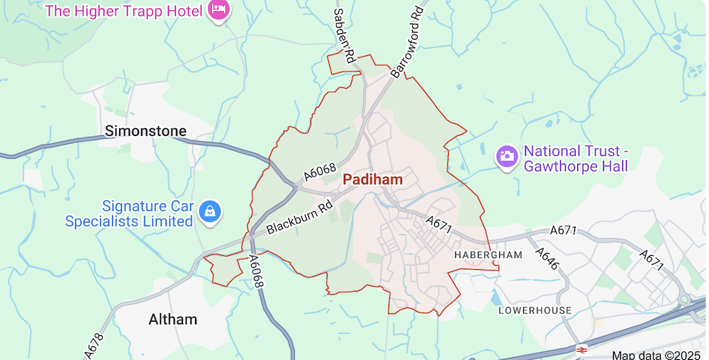 Padiham, Lancashire BB12 Ground Rents For Sale