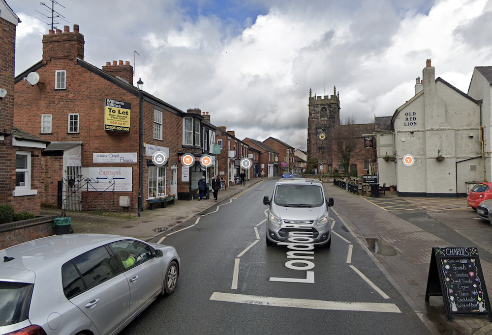 Holmes Chapel, Crewe CW4 Ground Rents For Sale