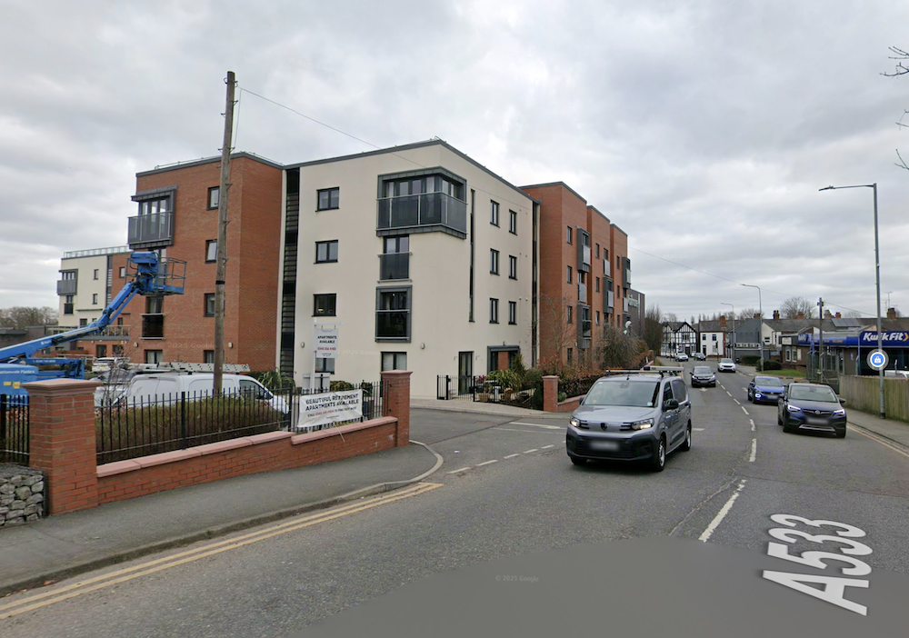 Kingsmead, Northwich CW9 Ground Rents For Sale