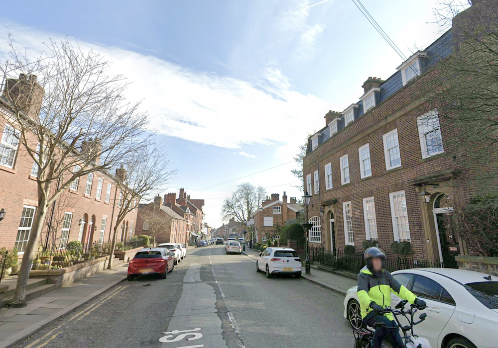 Tarporley, Cheshire CW6 Ground Rents For Sale