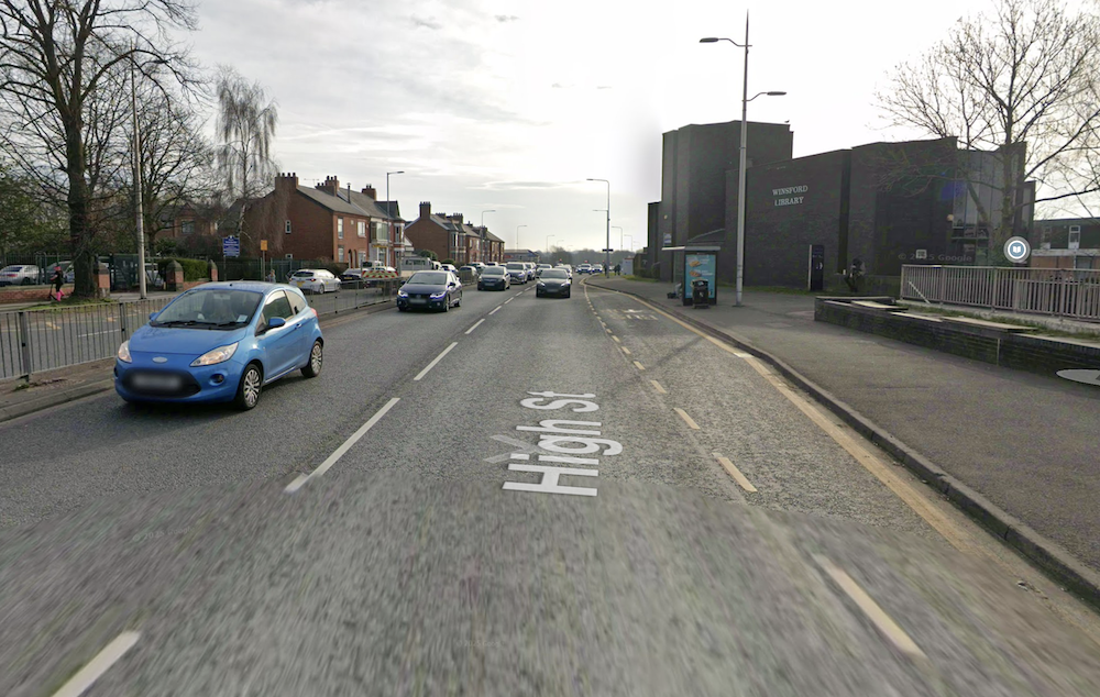 Winsford, Cheshire CW7 Ground Rents For Sale