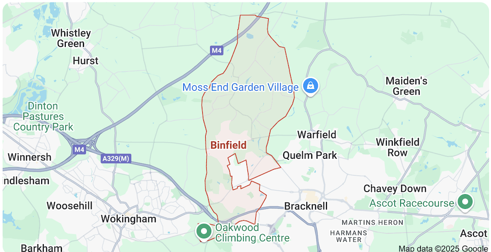 Binfield, Berkshire RG42 Ground Rents For Sale