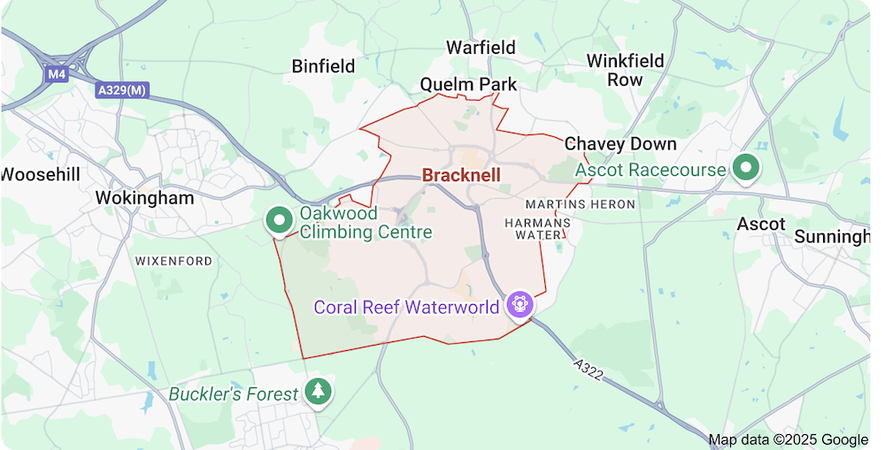Bracknell, Berkshire RG12 Ground Rents For Sale