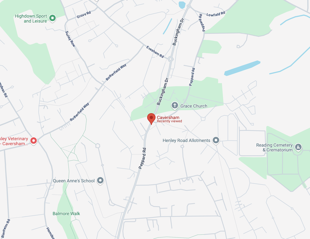 Caversham, Berkshire RG4 Ground Rents For Sale